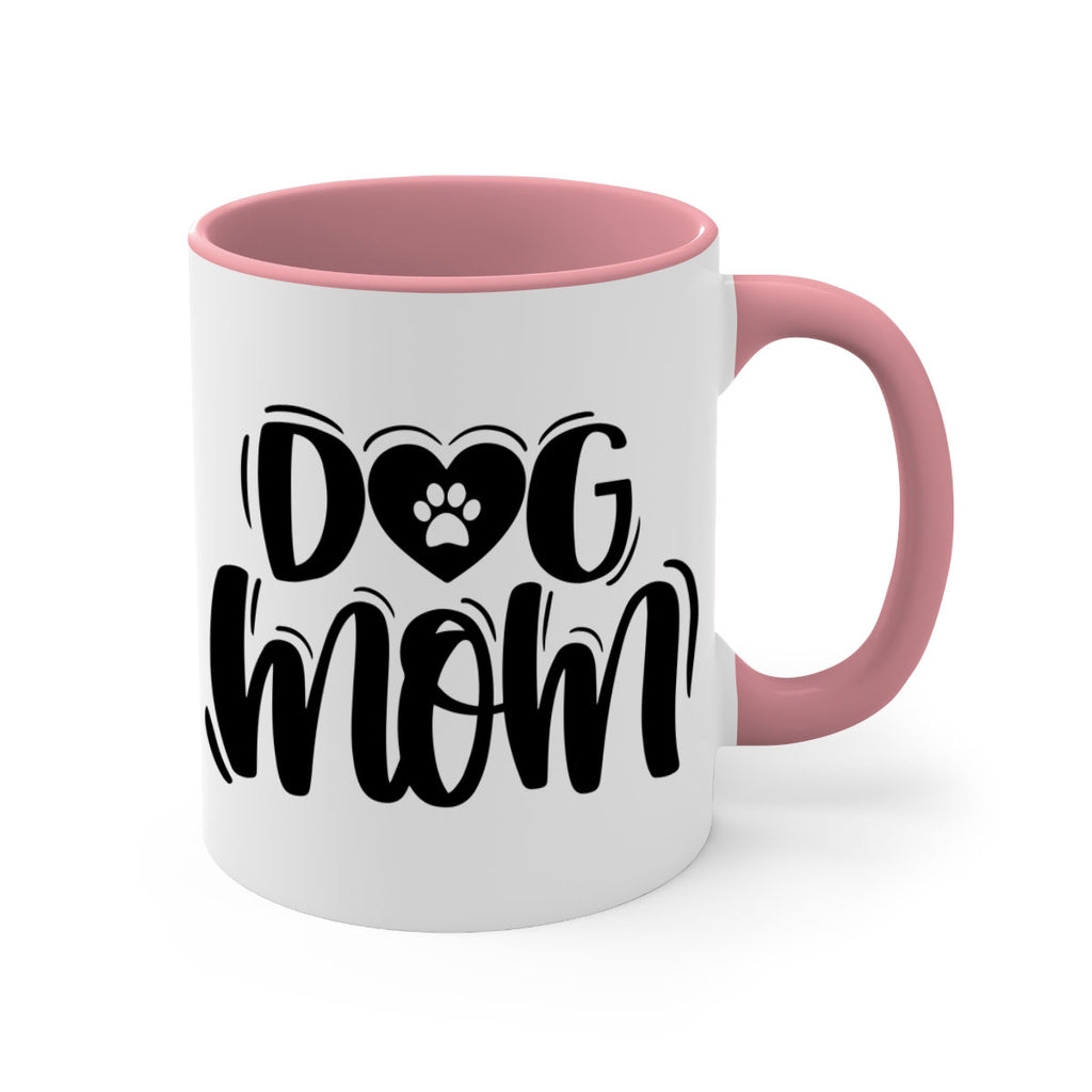 Dog Mom Style 26#- Dog-Mug / Coffee Cup