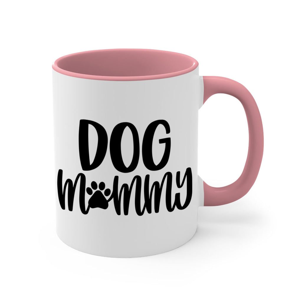 Dog Mommy Style 24#- Dog-Mug / Coffee Cup