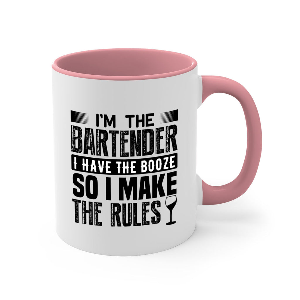 I’m the bartender Style 14#- bartender-Mug / Coffee Cup