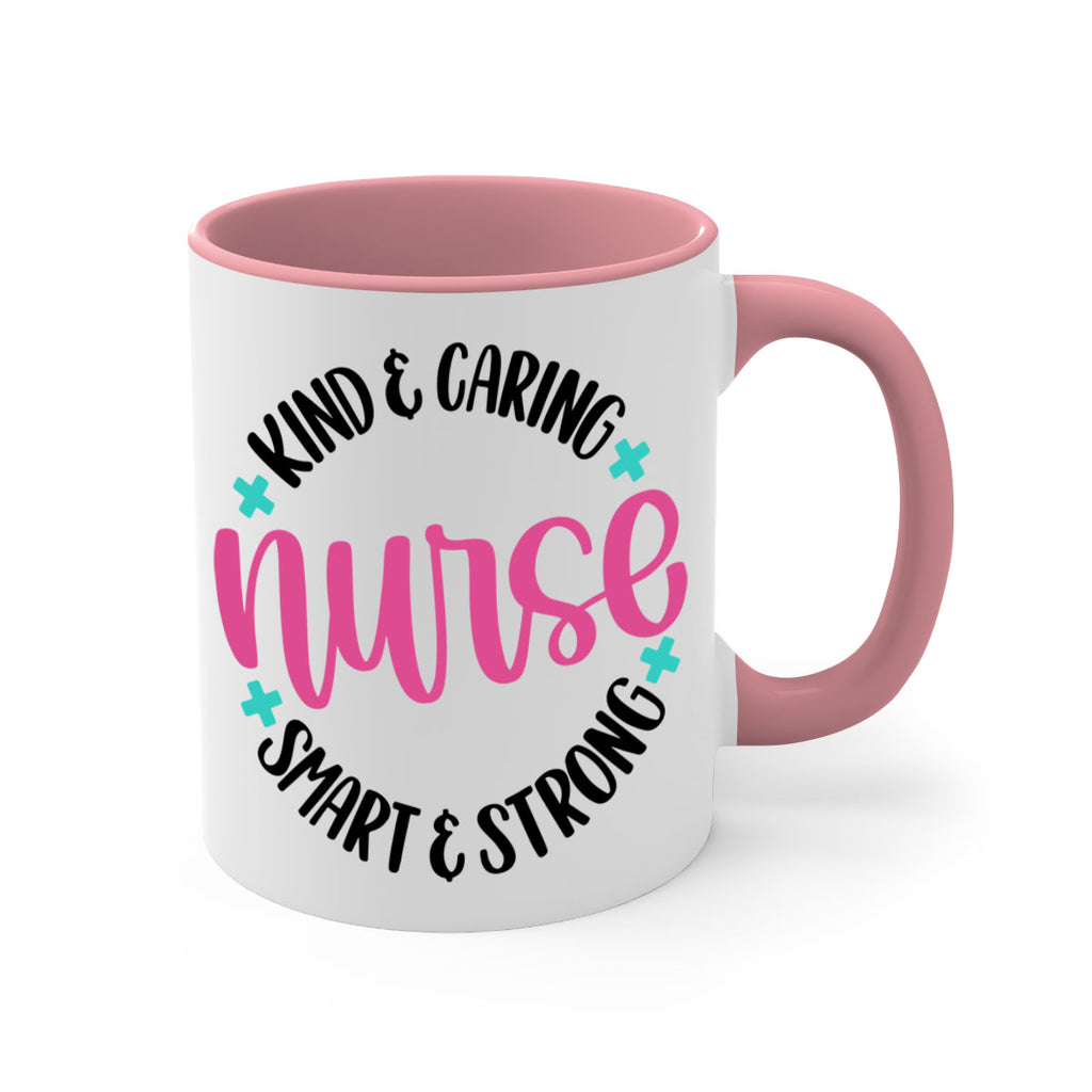 Kind Caring Nurse Style Style 142#- nurse-Mug / Coffee Cup