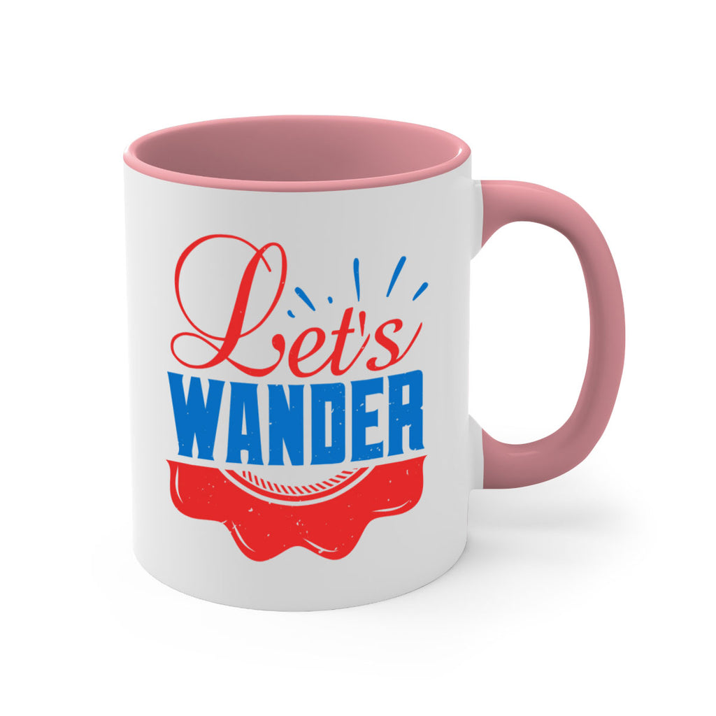 Let’s wander Style 94#- best friend-Mug / Coffee Cup
