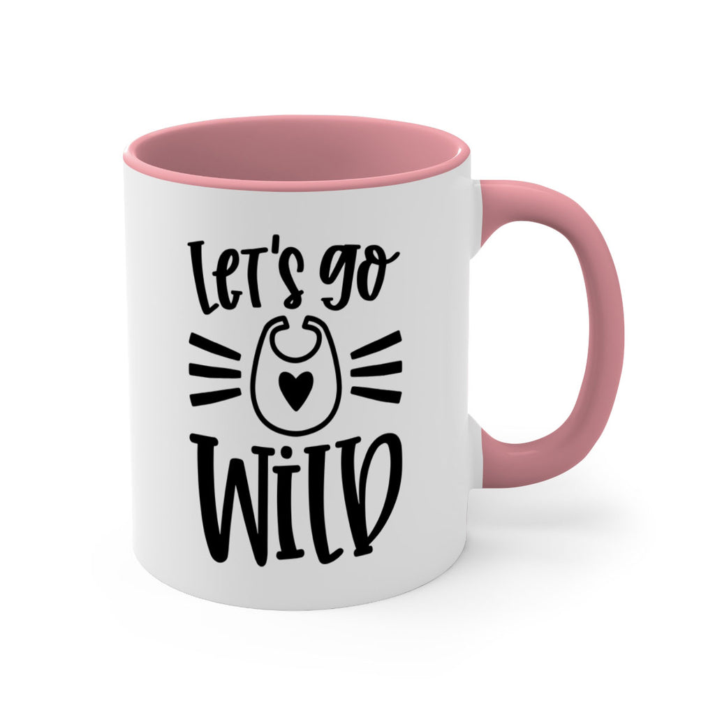 Lets Go Wild Style 73#- baby2-Mug / Coffee Cup