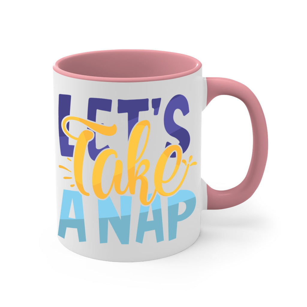 Lets Take A Nap Style 234#- baby2-Mug / Coffee Cup