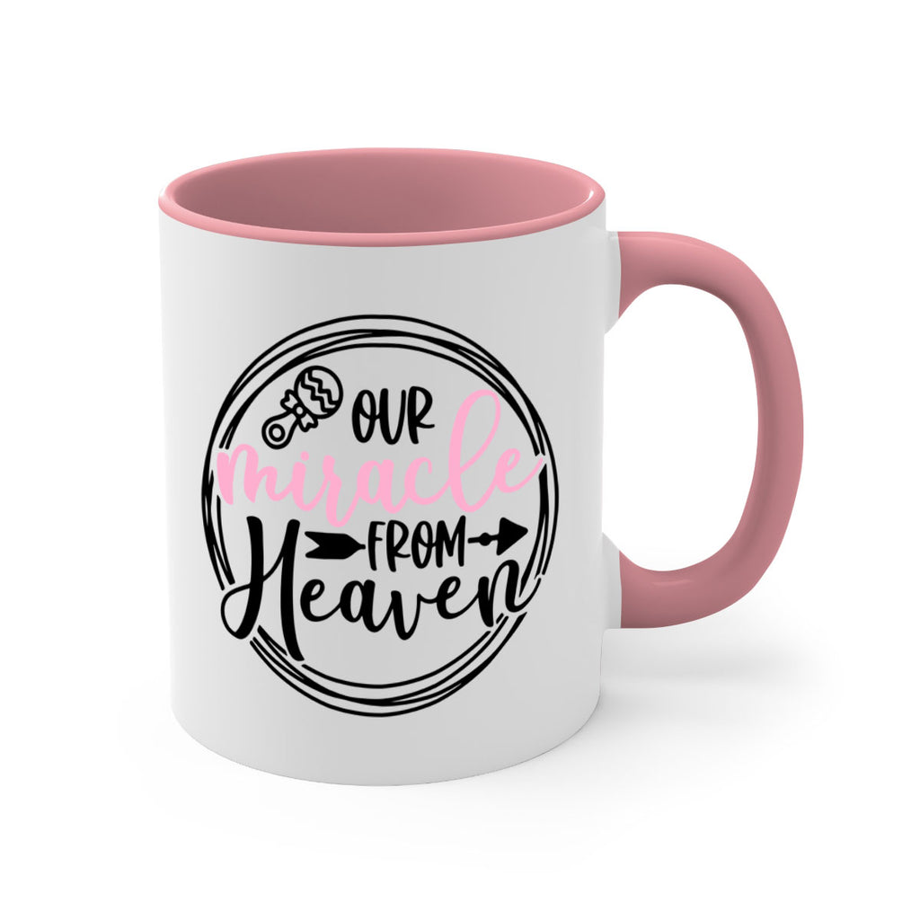 Our Miracle From Heaven Style 33#- baby2-Mug / Coffee Cup
