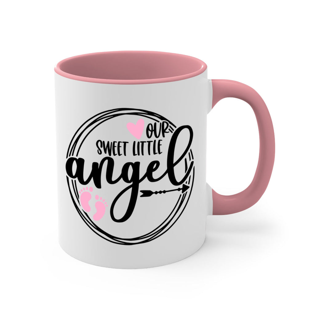 Our Sweet Little Angel Style 32#- baby2-Mug / Coffee Cup