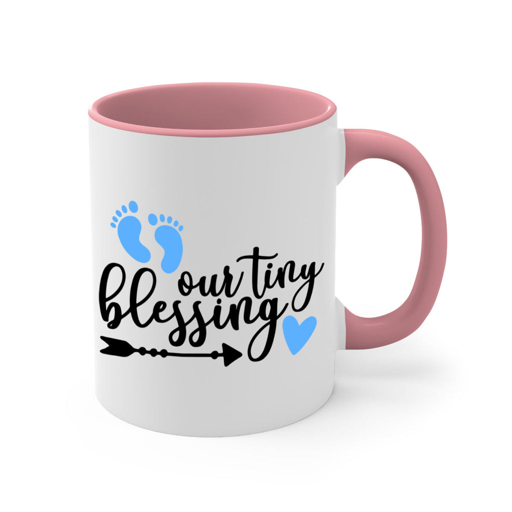Our Tiny Blessing Style 31#- baby2-Mug / Coffee Cup