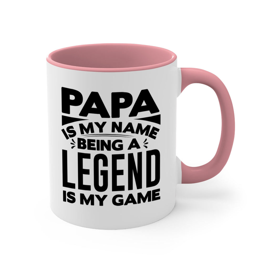 Papa 125#- grandpa-Mug / Coffee Cup