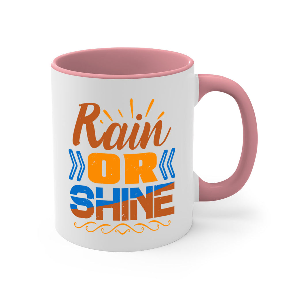Rain or Shine Style 66#- best friend-Mug / Coffee Cup