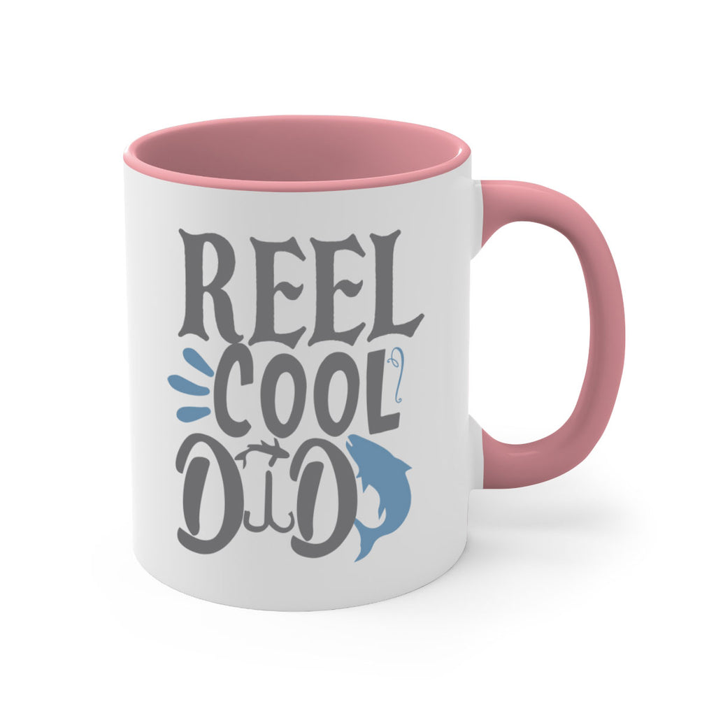 Reel Cool Dad 68#- dad-Mug / Coffee Cup