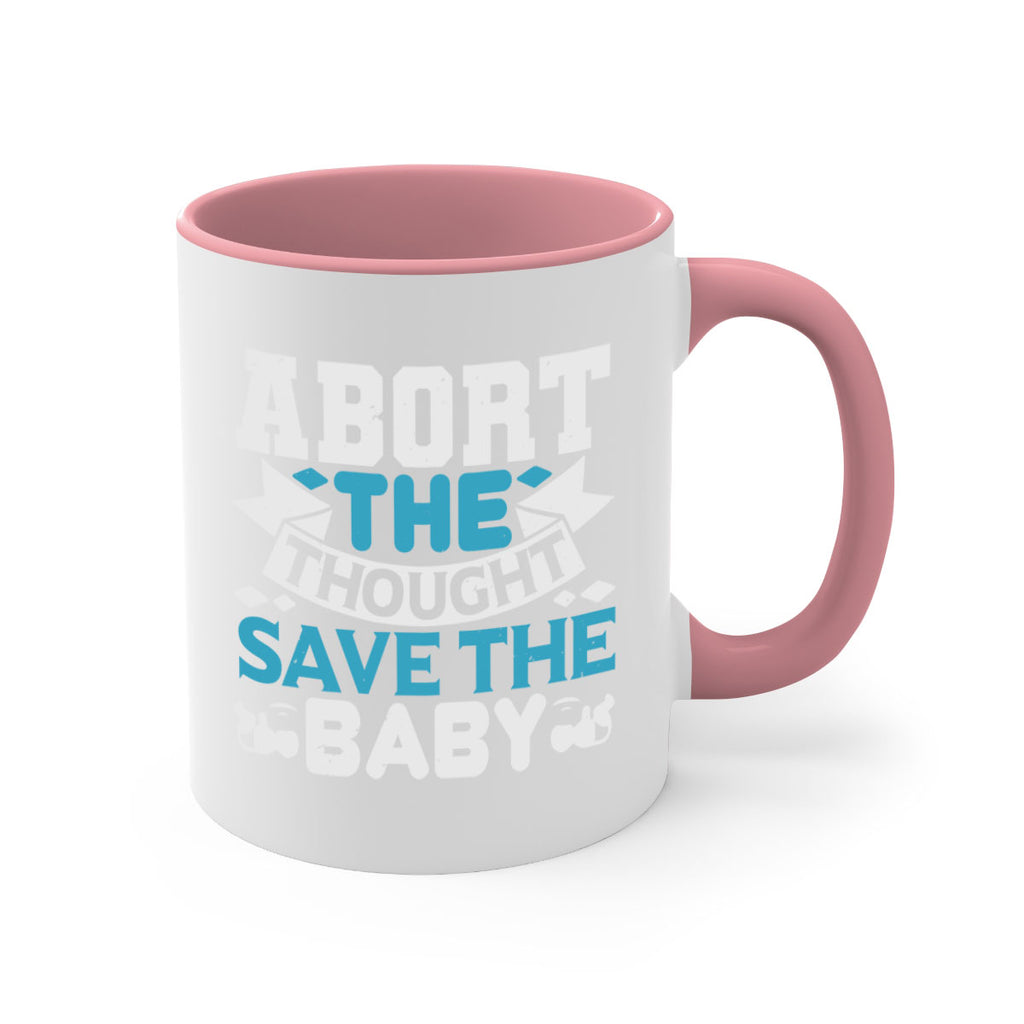 Save the Baby Style 176#- baby2-Mug / Coffee Cup