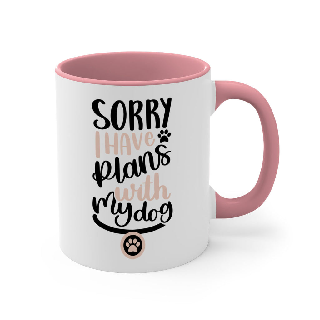 Sorry I Have Plans Style 9#- Dog-Mug / Coffee Cup
