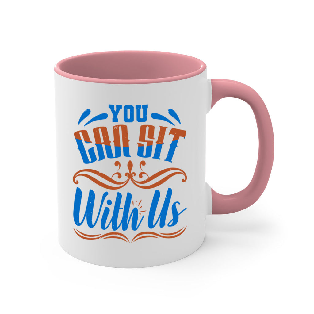 You CAN sit with us Style 19#- best friend-Mug / Coffee Cup