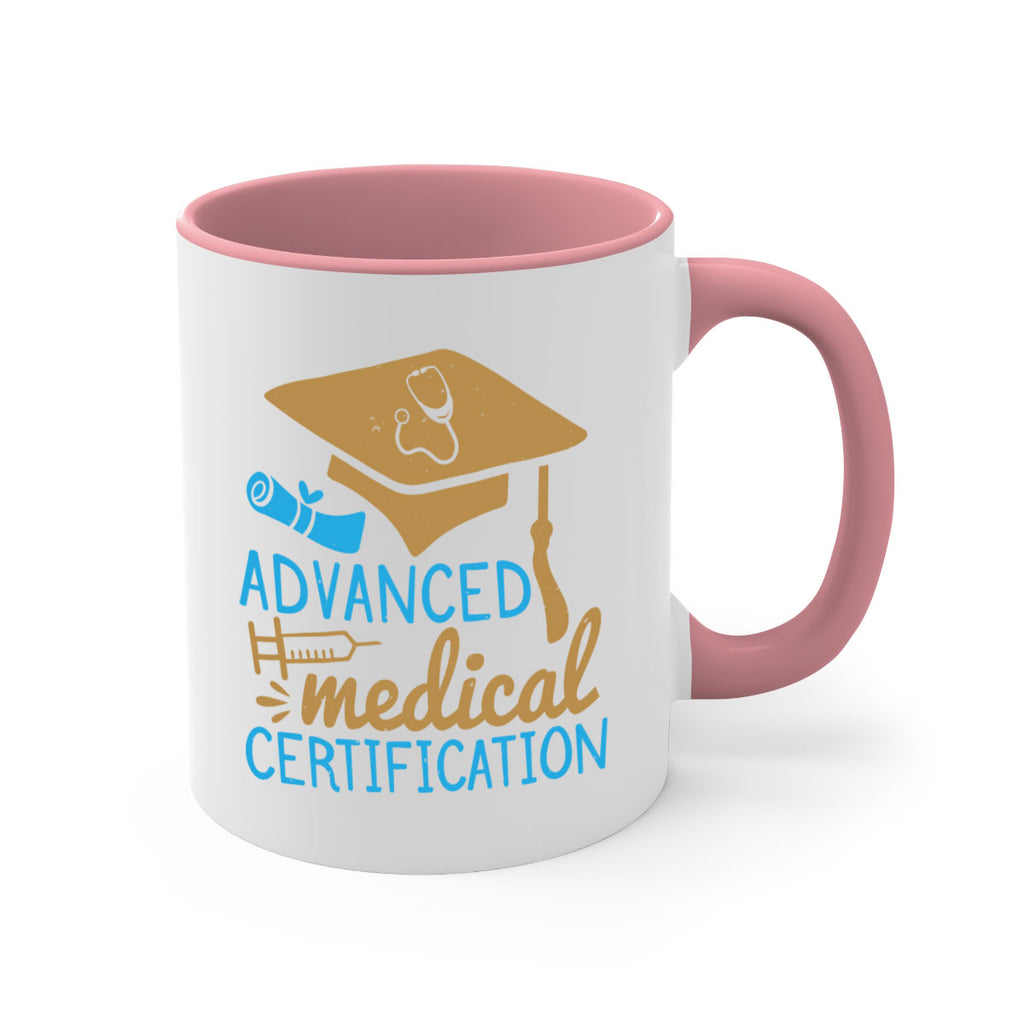 advanced medical certification Style 50#- medical-Mug / Coffee Cup