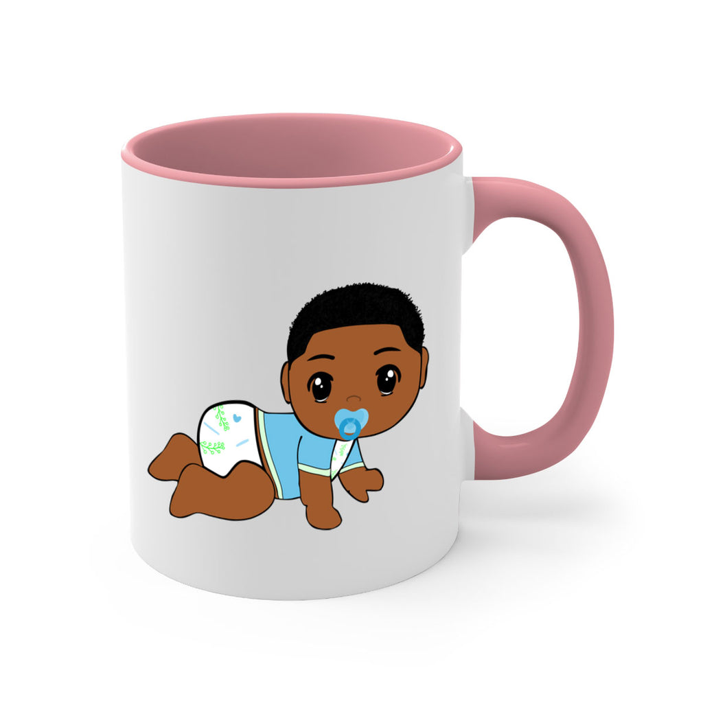 black baby boy 1#- Black men - Boys-Mug / Coffee Cup