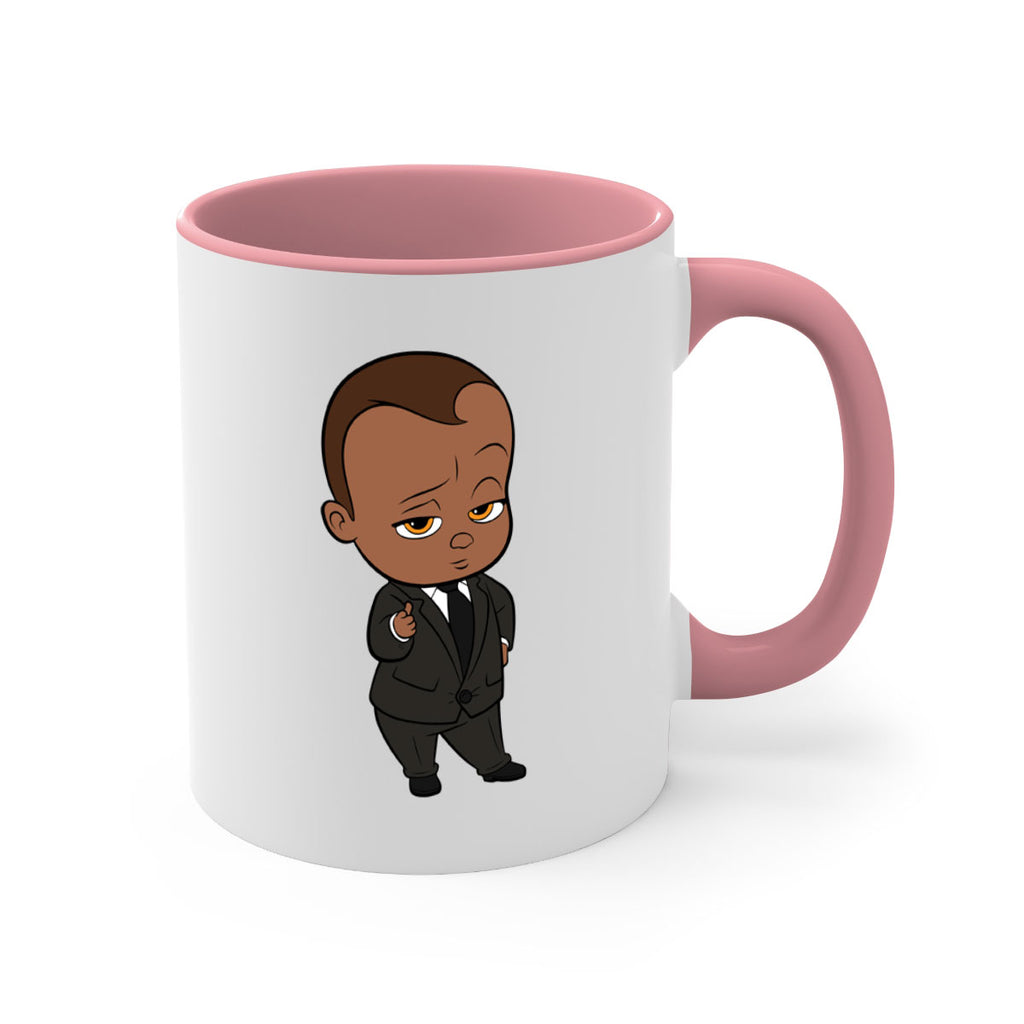 black boy 10#- Black men - Boys-Mug / Coffee Cup