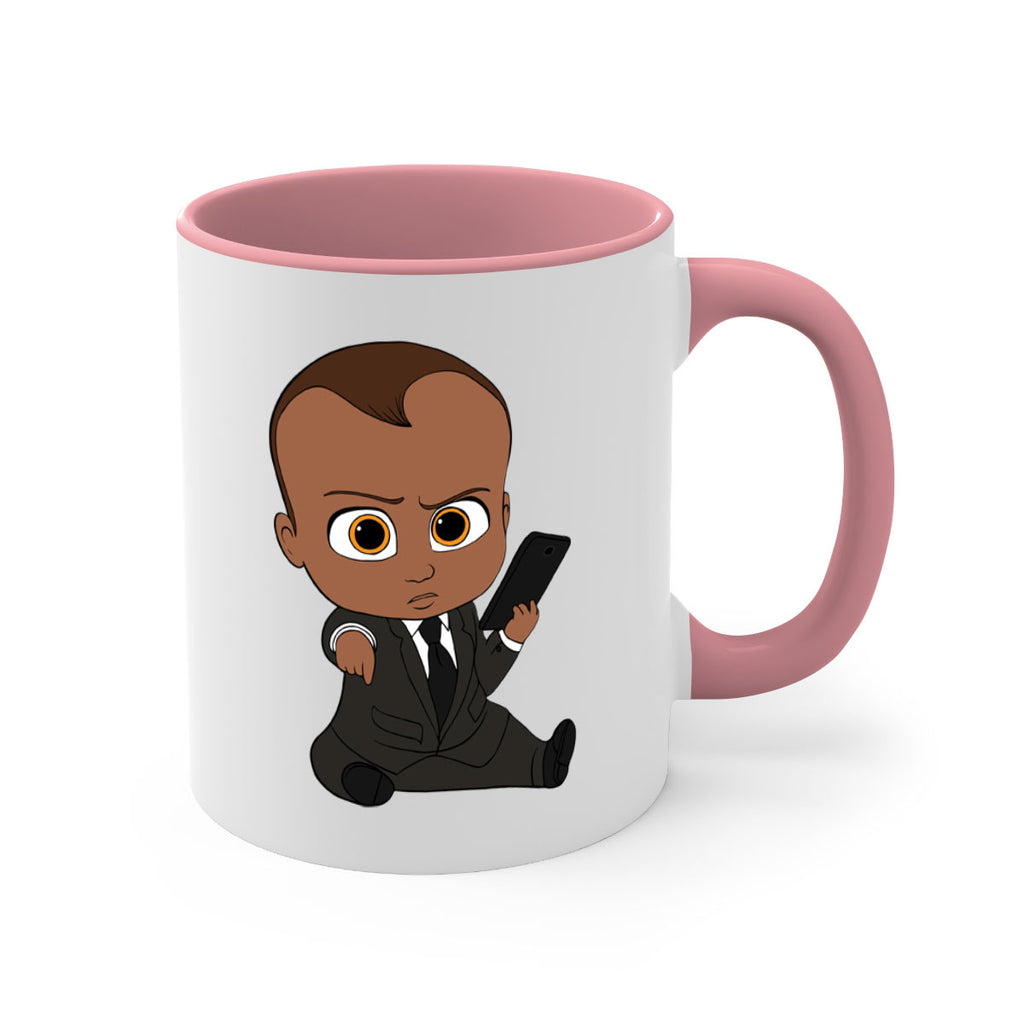 black boy 11#- Black men - Boys-Mug / Coffee Cup