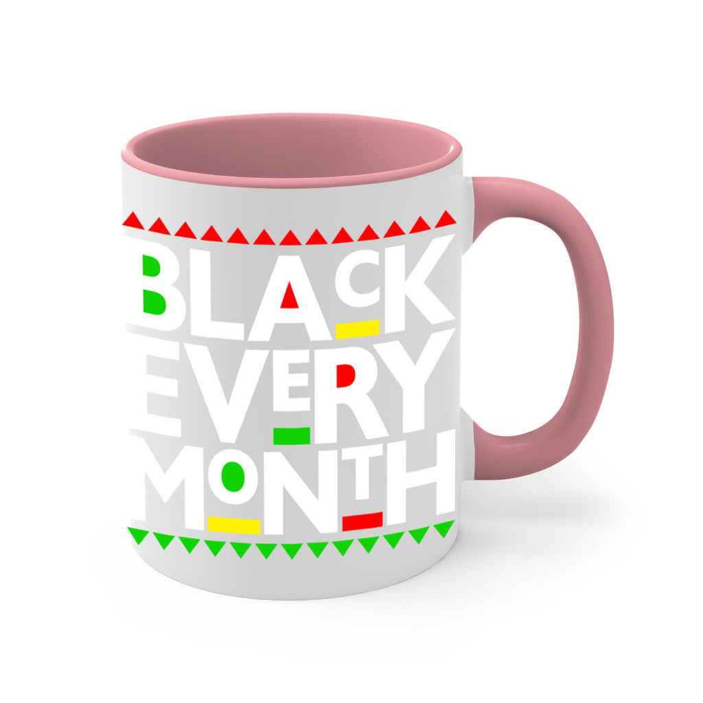 black every month 248#- black words - phrases-Mug / Coffee Cup
