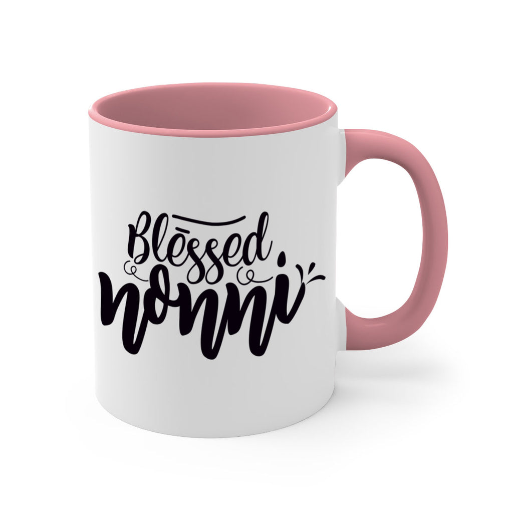 blessed nonni 57#- grandma-Mug / Coffee Cup