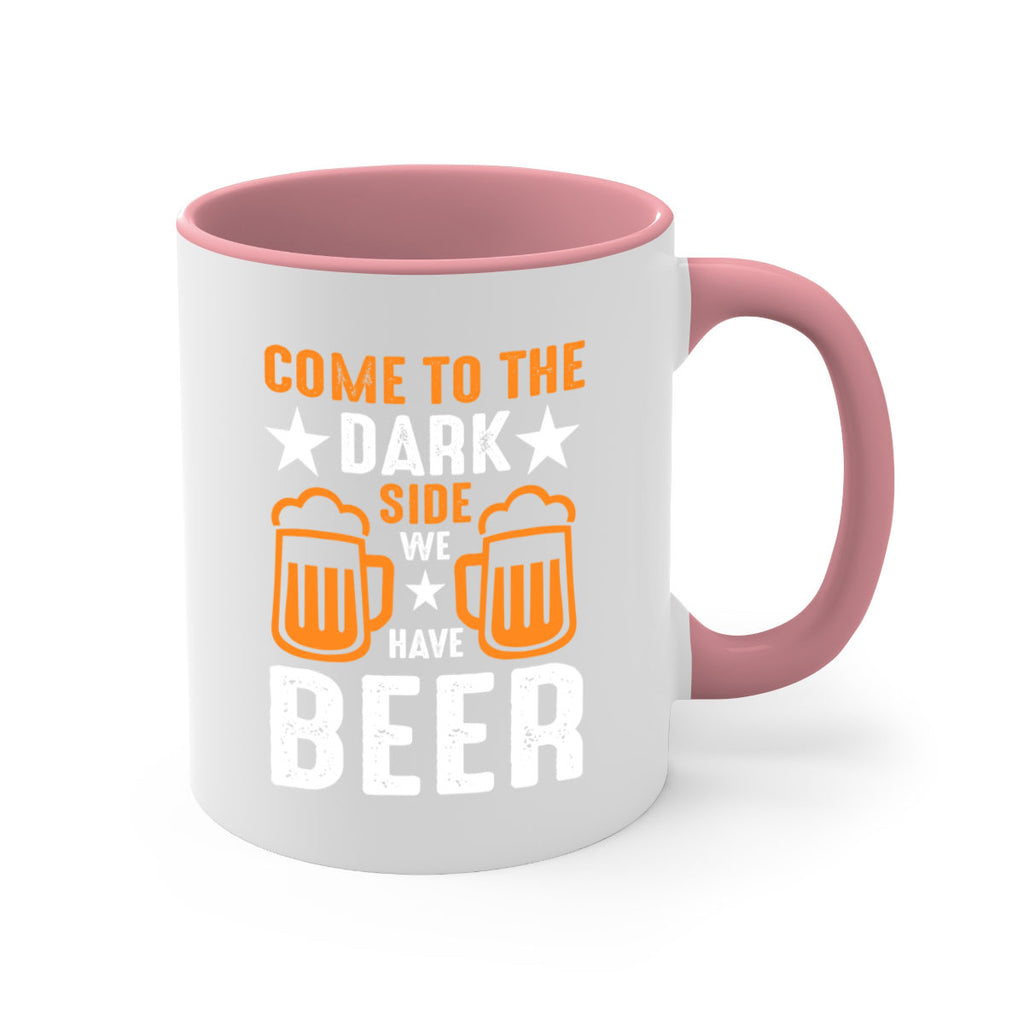 come to the dark side we 117#- beer-Mug / Coffee Cup