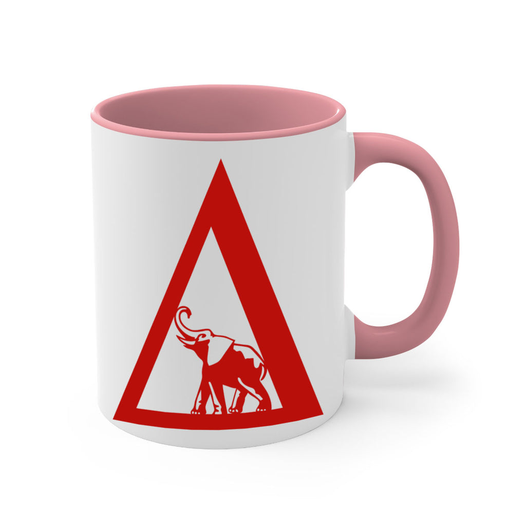 delta sigma theta 1#- black words - phrases-Mug / Coffee Cup
