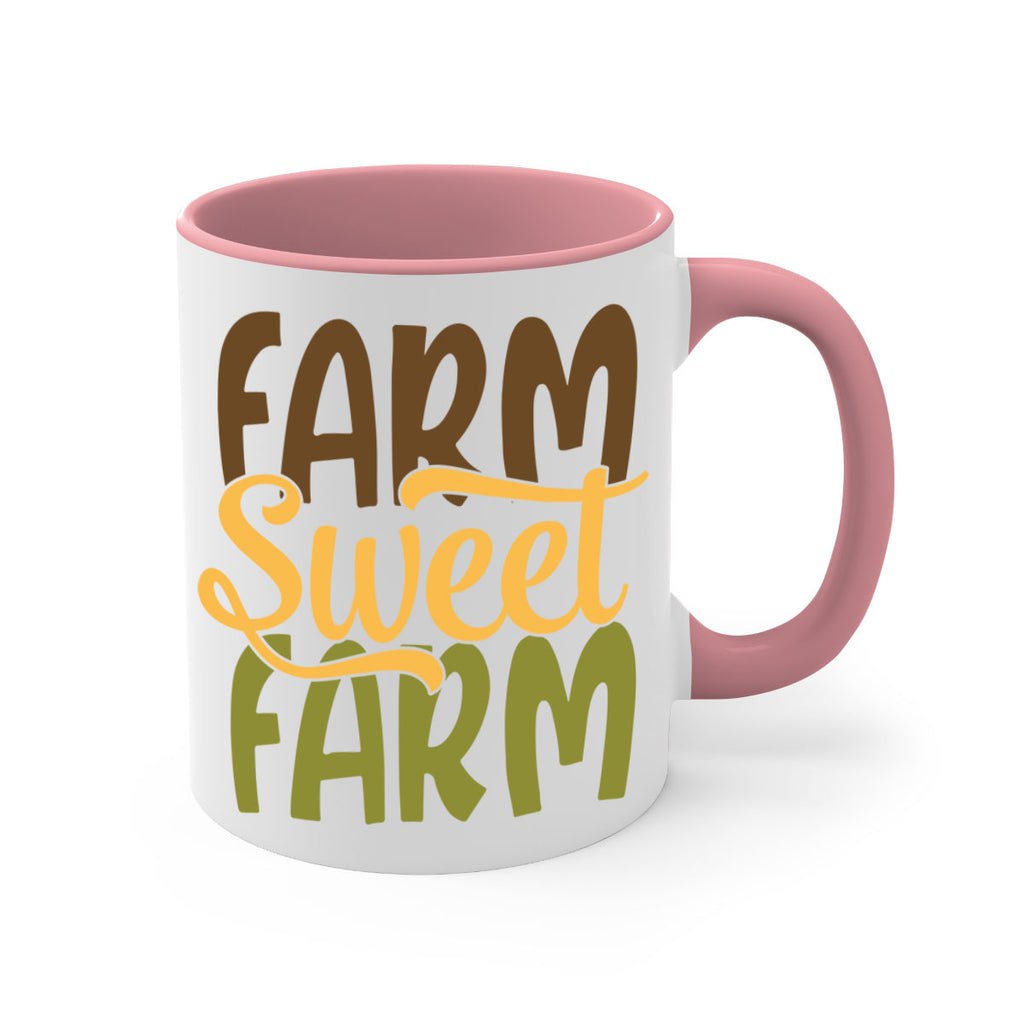 farm sweet farm 12#- Farm and garden-Mug / Coffee Cup