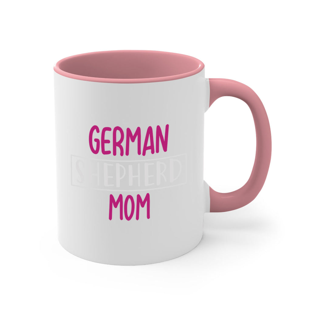 german shepherd mom 178#- mom-Mug / Coffee Cup