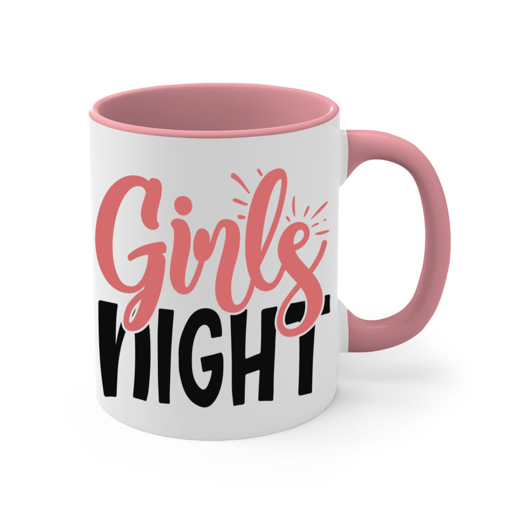 girls night Style 53#- best friend-Mug / Coffee Cup