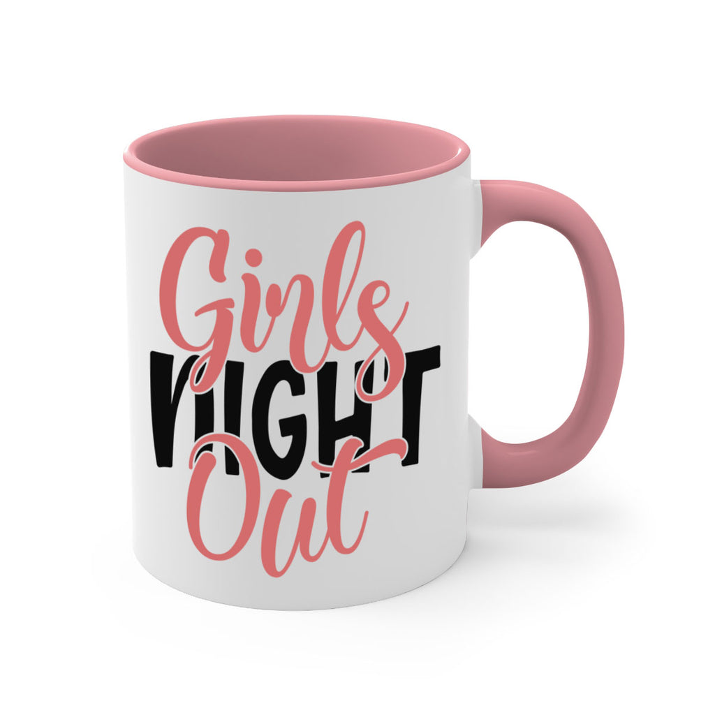 girls night out Style 54#- best friend-Mug / Coffee Cup