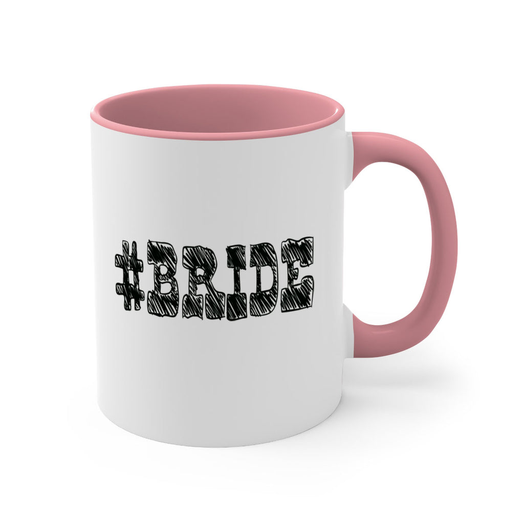 hashtag bride 145#- bride-Mug / Coffee Cup