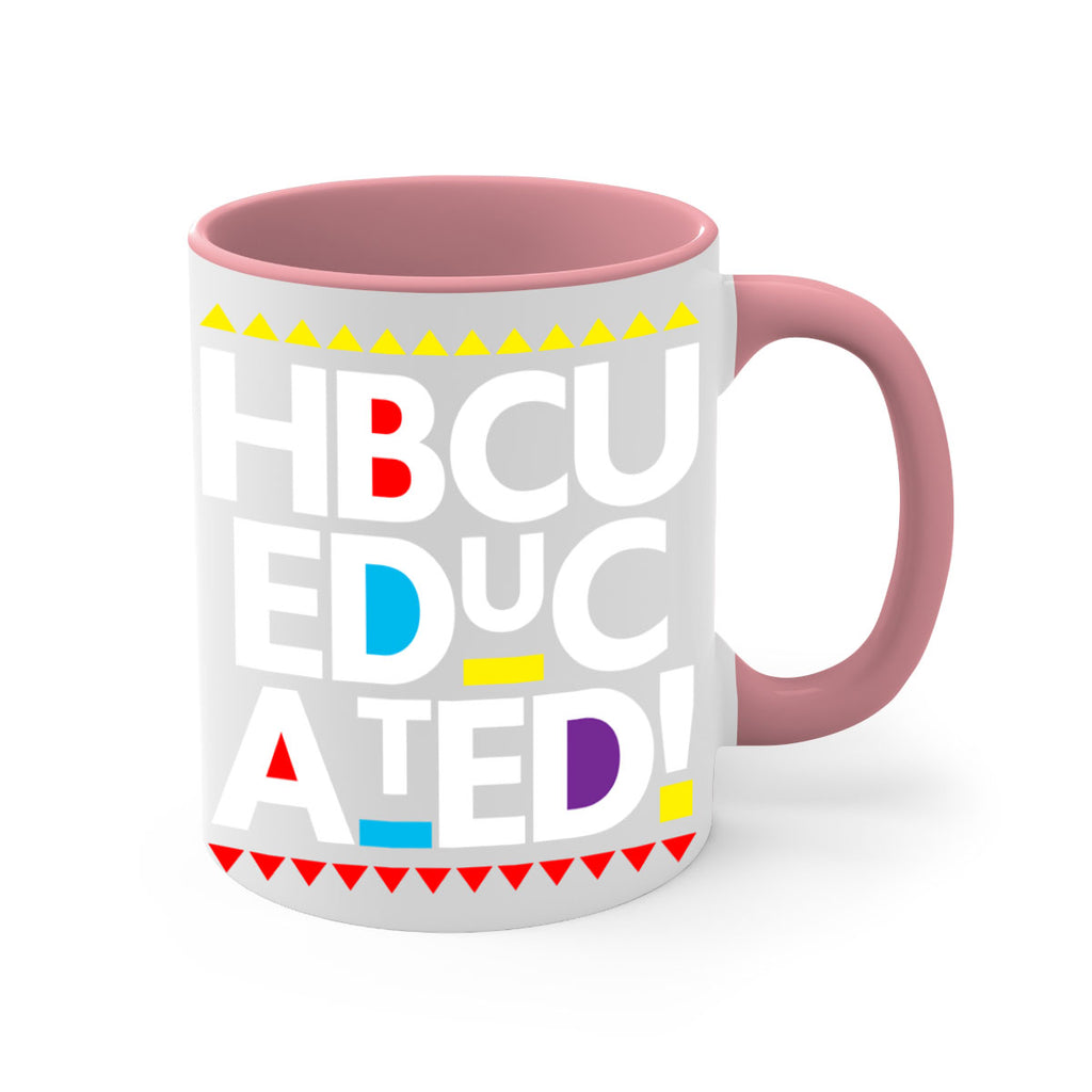 hbcu educated 135#- black words - phrases-Mug / Coffee Cup