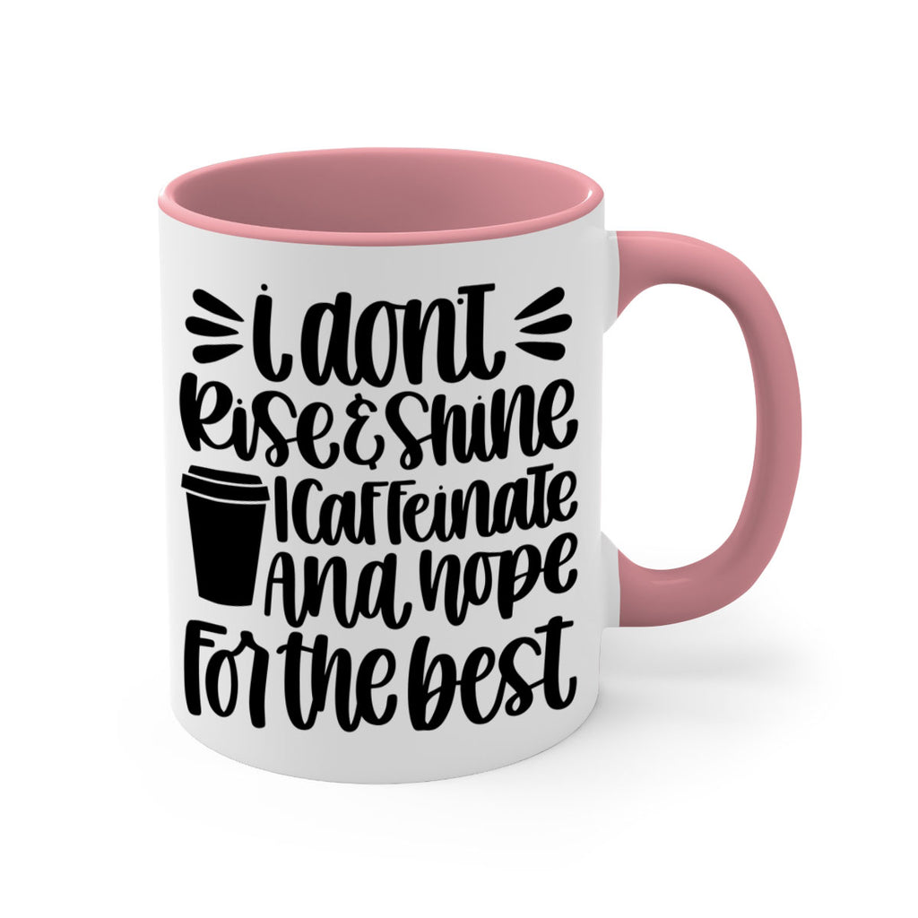 i dont rise 108#- coffee-Mug / Coffee Cup