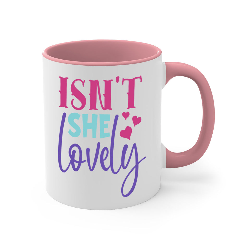 isnt she lovely Style 236#- baby2-Mug / Coffee Cup