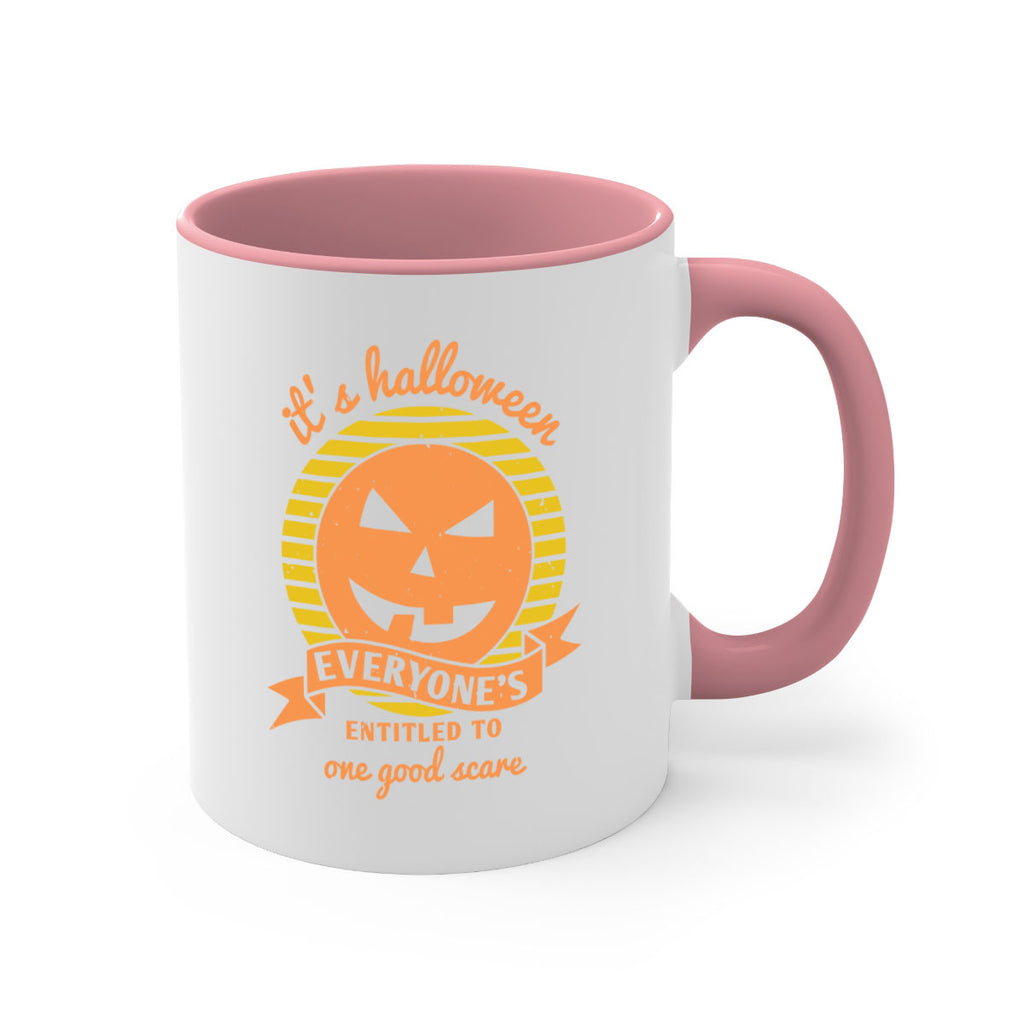 it’s halloween everyone’s 143#- halloween-Mug / Coffee Cup