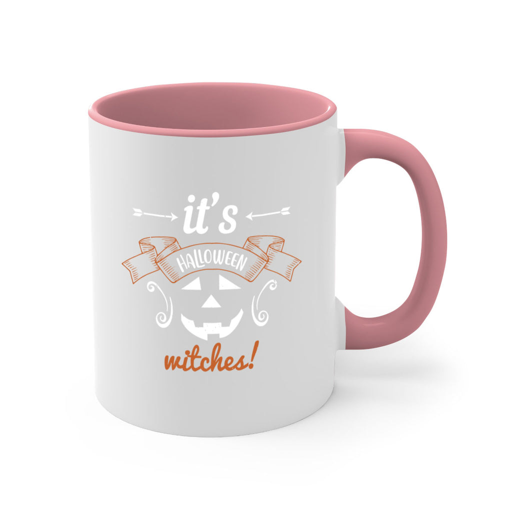it’s halloween witches 144#- halloween-Mug / Coffee Cup