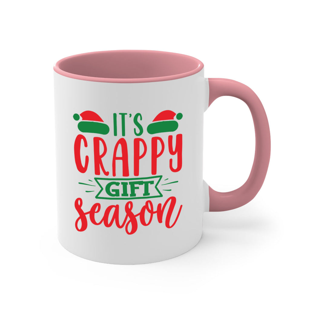its crappy gift season style 384#- christmas-Mug / Coffee Cup
