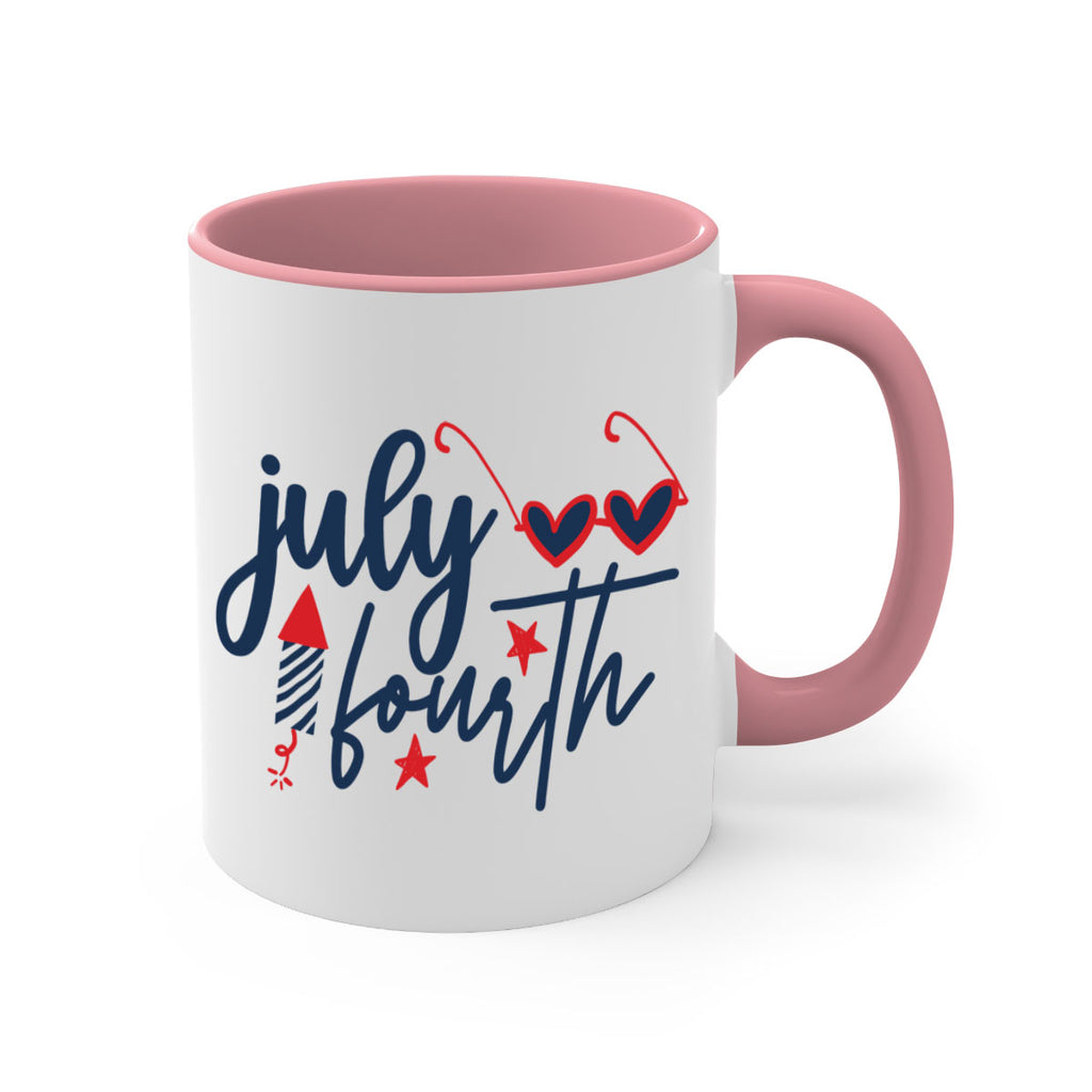 july fourth Style 70#- 4th Of July-Mug / Coffee Cup