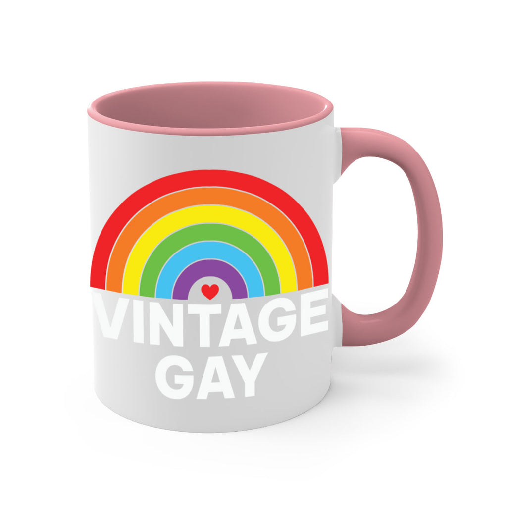 lgbt pride month vintage gay lgbt 98#- lgbt-Mug / Coffee Cup