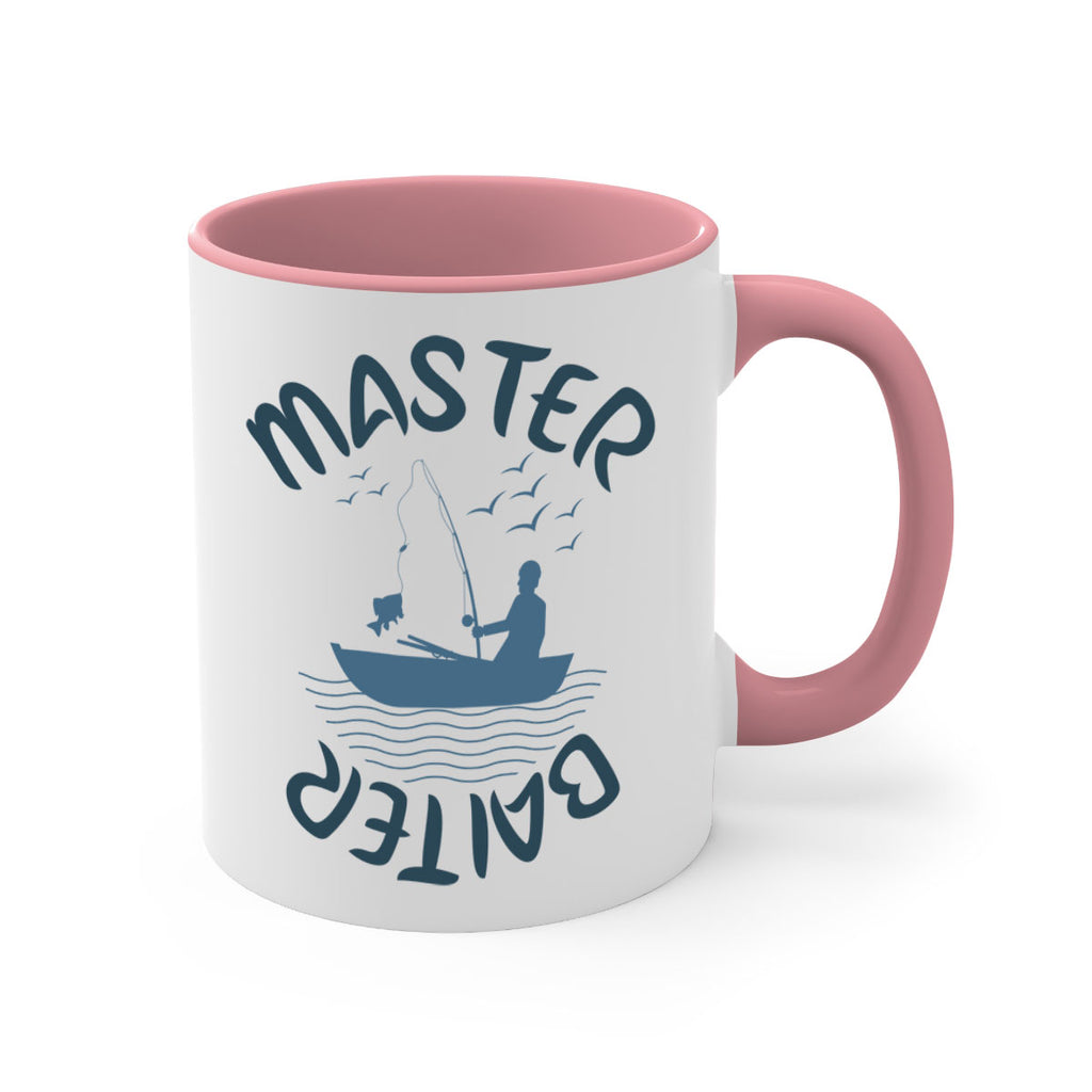 master baiter 55#- fishing-Mug / Coffee Cup