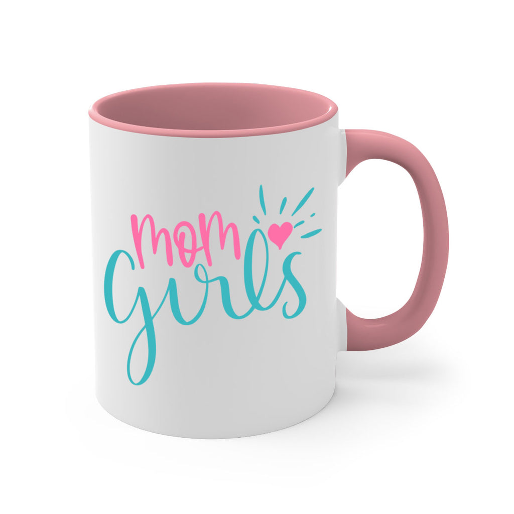 mom girls 315#- mom-Mug / Coffee Cup