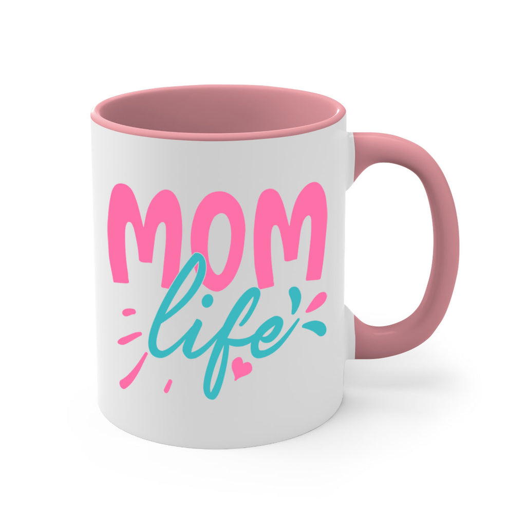 mom life 314#- mom-Mug / Coffee Cup