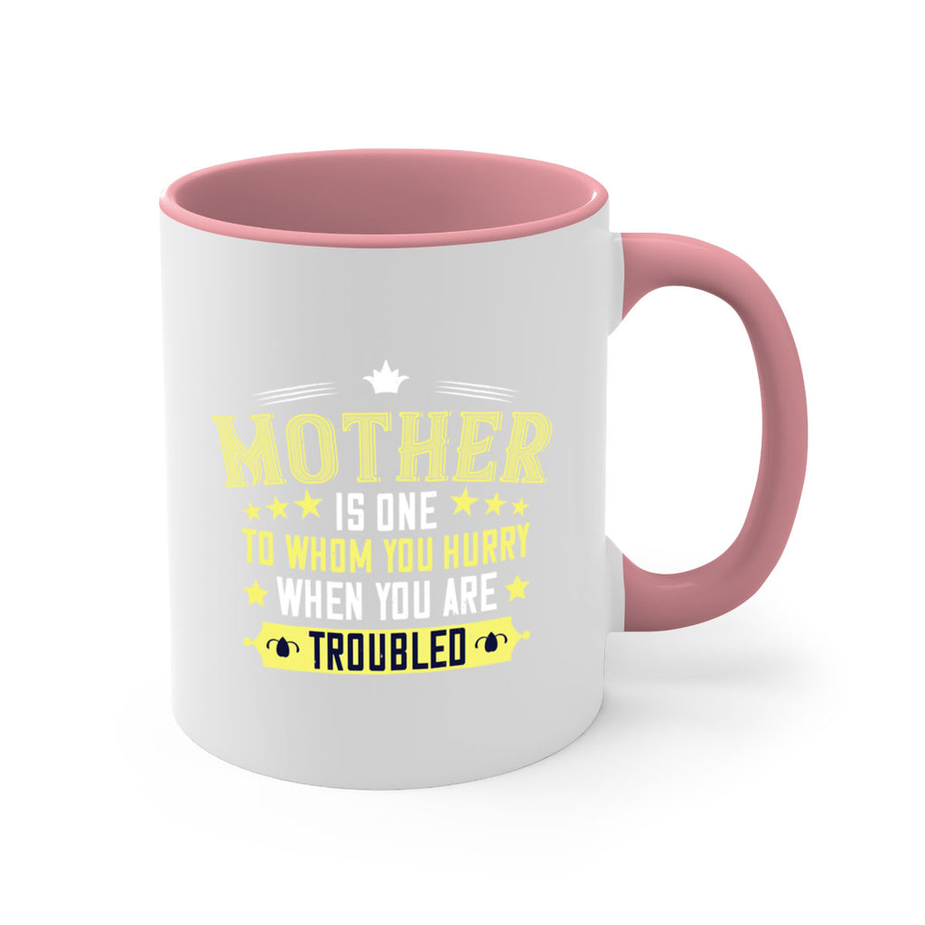 mother is one 106#- mom-Mug / Coffee Cup