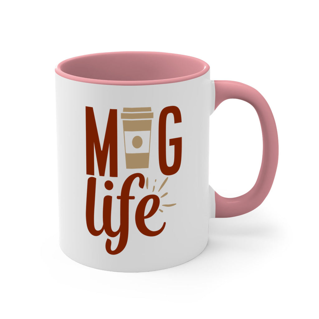 mug life 202#- coffee-Mug / Coffee Cup