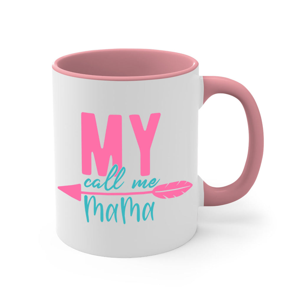 my call me mama 311#- mom-Mug / Coffee Cup