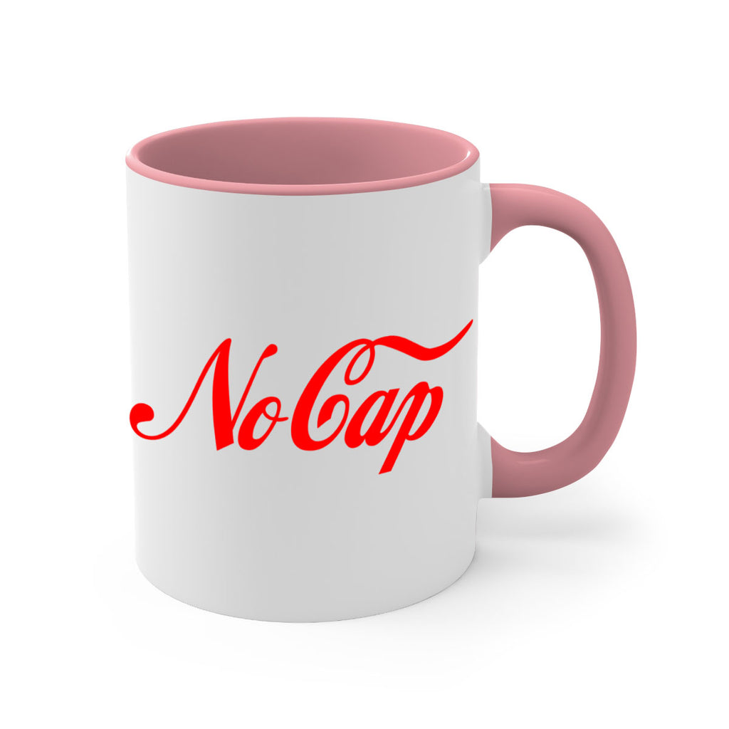 no cap 62#- black words - phrases-Mug / Coffee Cup