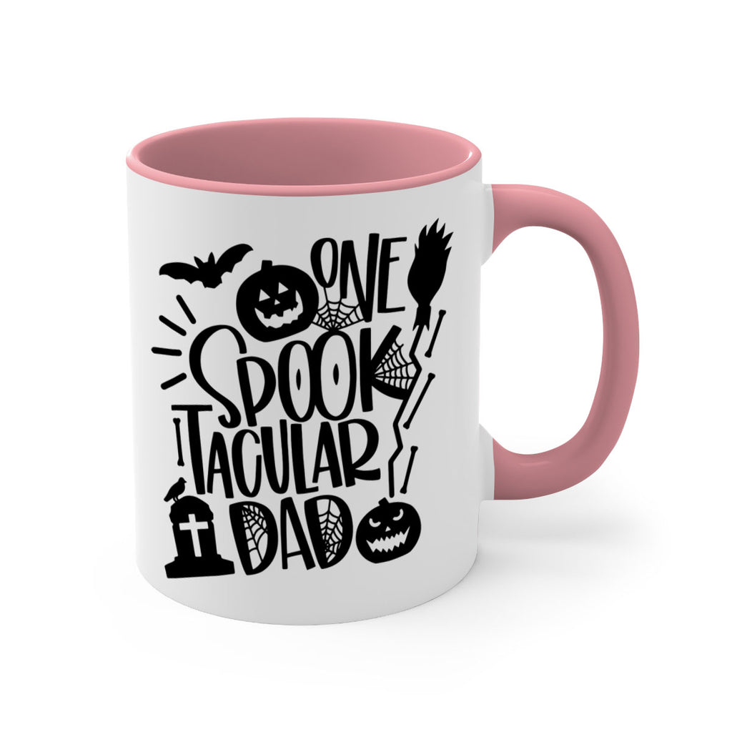 one spooktacular dad 37#- halloween-Mug / Coffee Cup