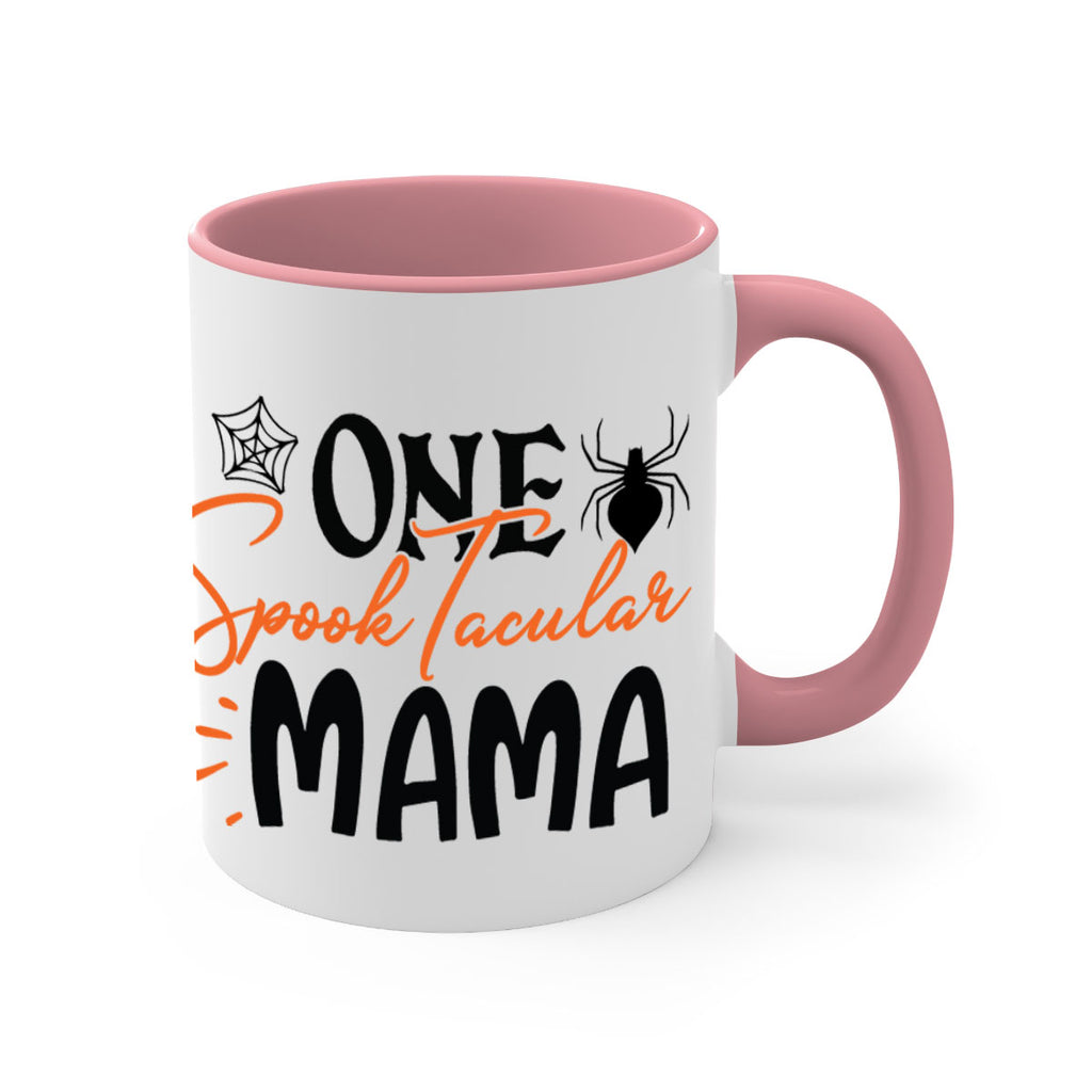 one spooktacular mama 110#- halloween-Mug / Coffee Cup