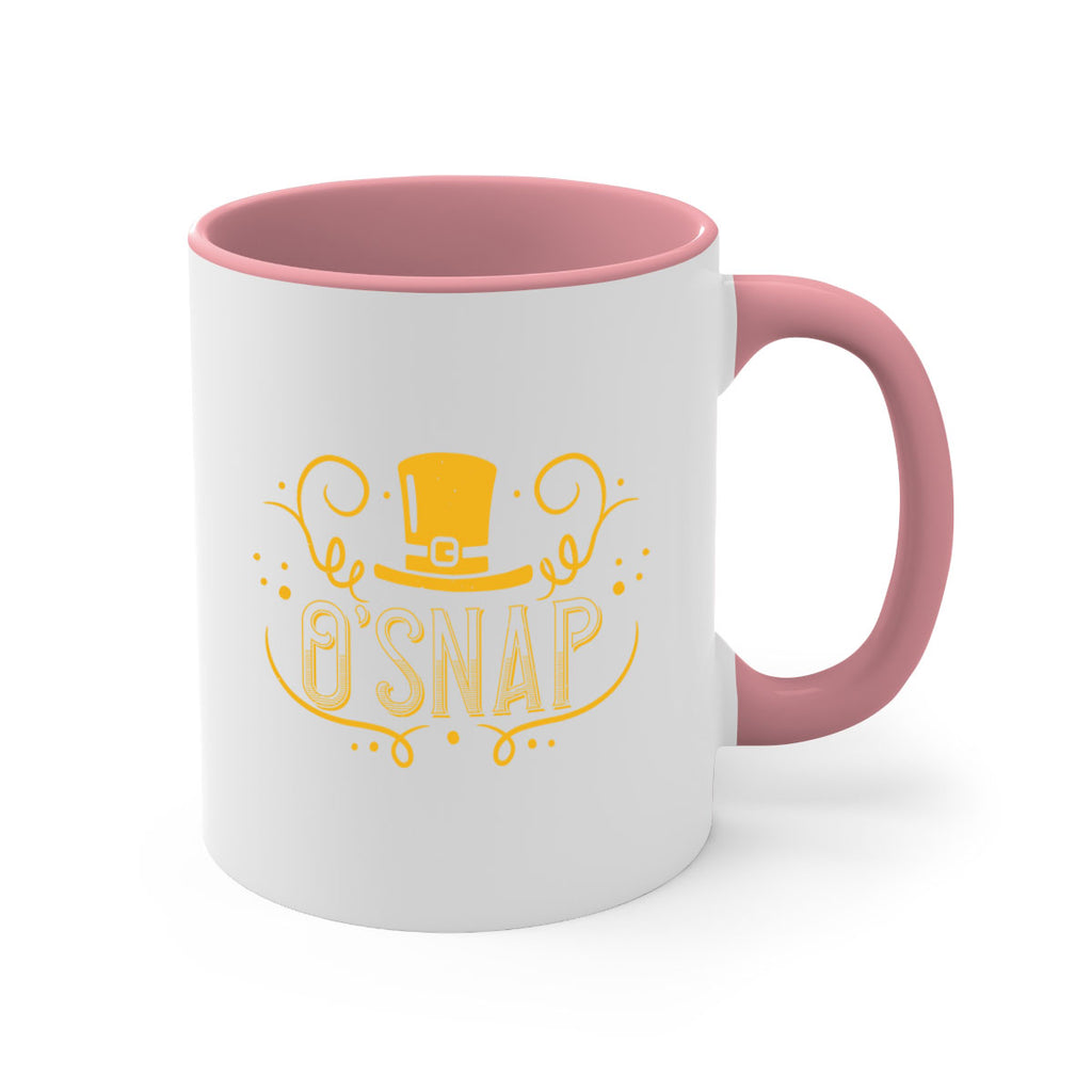 osnap Style 109#- St Patricks Day-Mug / Coffee Cup