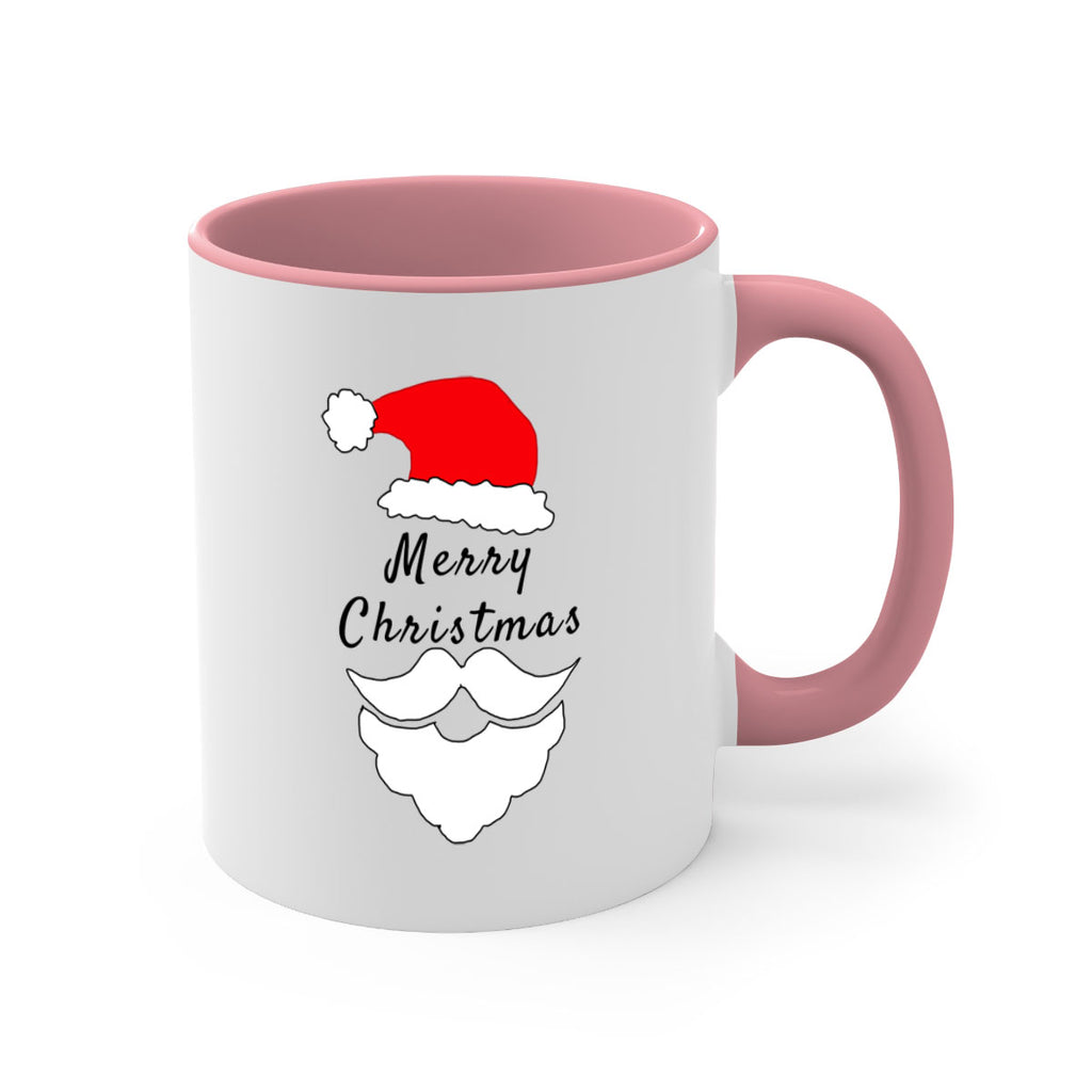santa merry christmas 429#- christmas-Mug / Coffee Cup