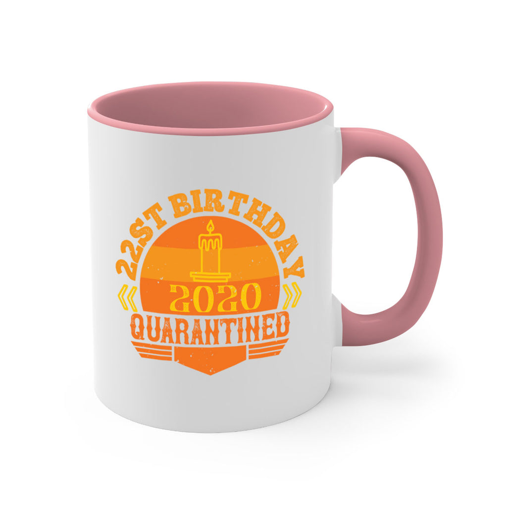 st birthday quarantined 274#- fathers day-Mug / Coffee Cup