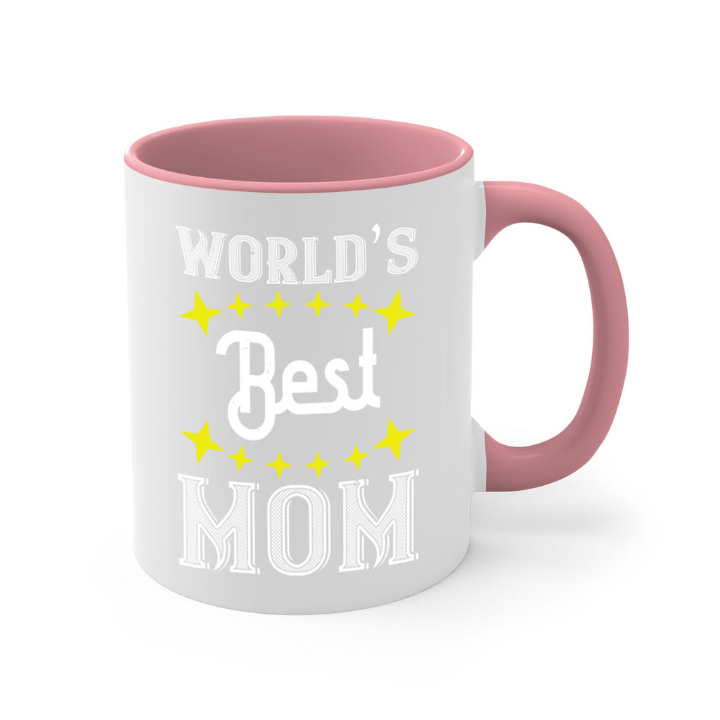 world’s best mom 14#- mom-Mug / Coffee Cup